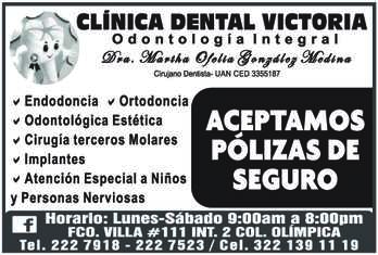 Clinica dental victoria dise%c3%b1o