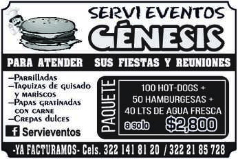 Servi eventos genesis dise%c3%b1o