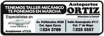 Autopartes ortiz dise%c3%91o