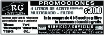 Refaccionaria guadalajara dise%c3%b1o