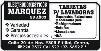 Electrodomesticos marquez dise%c3%b1o
