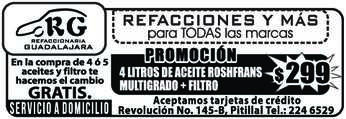 Refaccionaria guadalajara dise%c3%b1o