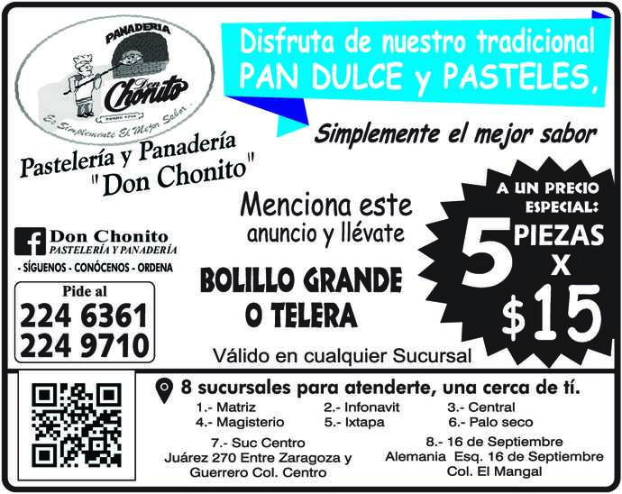 Pasteleria don chonito dise%c3%b1o