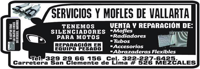 Servi mofles vallarta dise%c3%b1o
