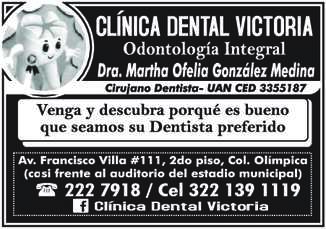 Clinica dental victoria dise%c3%b1o