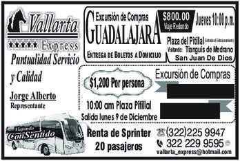 Agencia vallarta express dise%c3%b1o