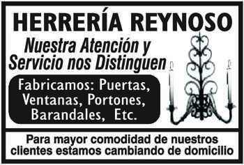 Herreria reynoso dise%c3%91o
