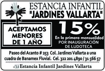 Estancia infantil jardines vallarta dise%c3%91o