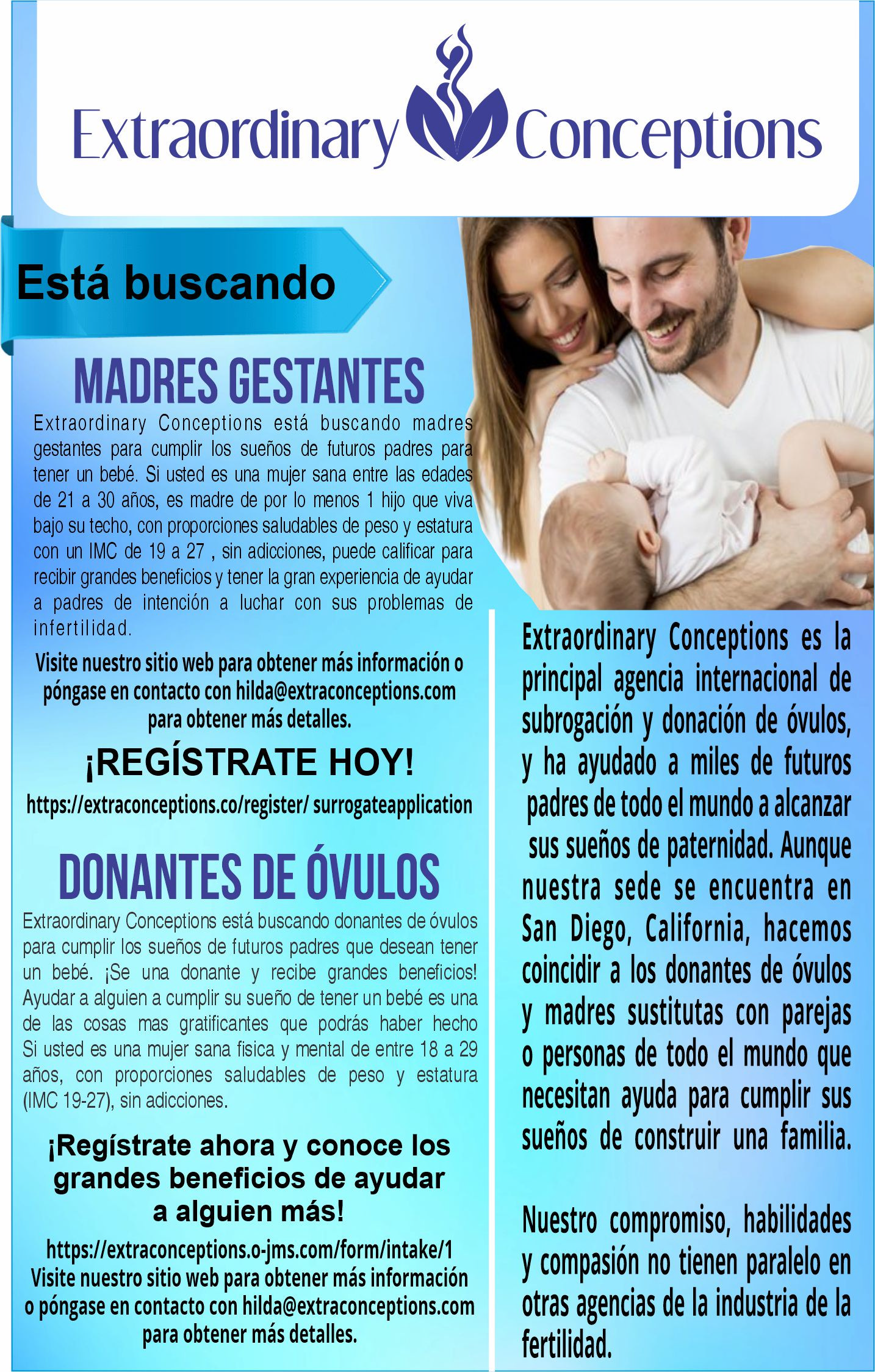 Clinica de fertilidad dise%c3%b1o