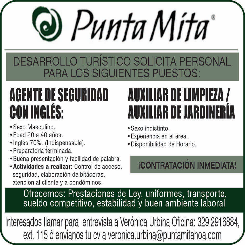 Condo punta mita dise%c3%b1o