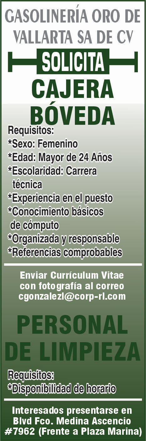Gasolinera oro vallarta dise%c3%b1o
