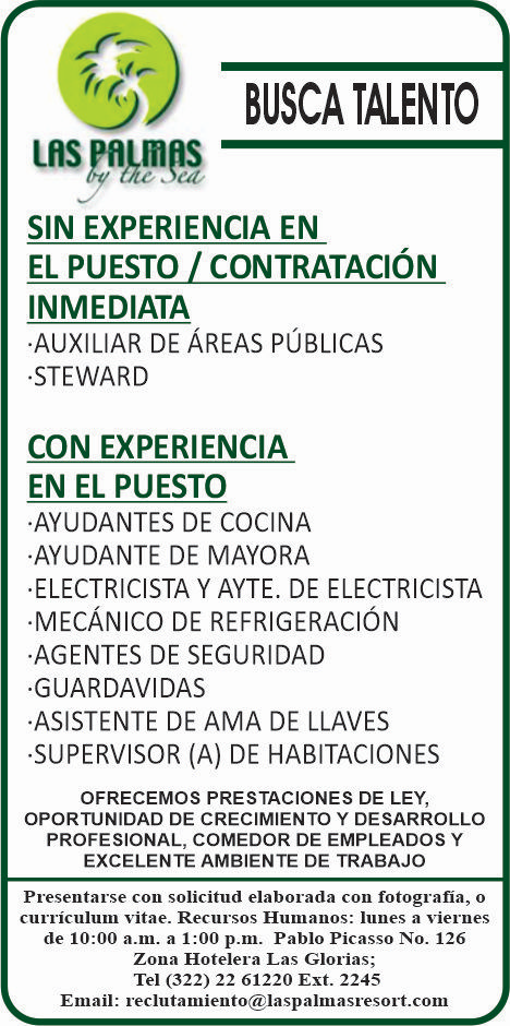 Hotel las palmas dise%c3%b1o