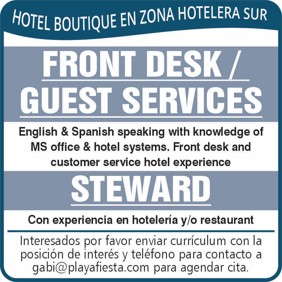 Hotel playa fiesta dise%c3%b1o