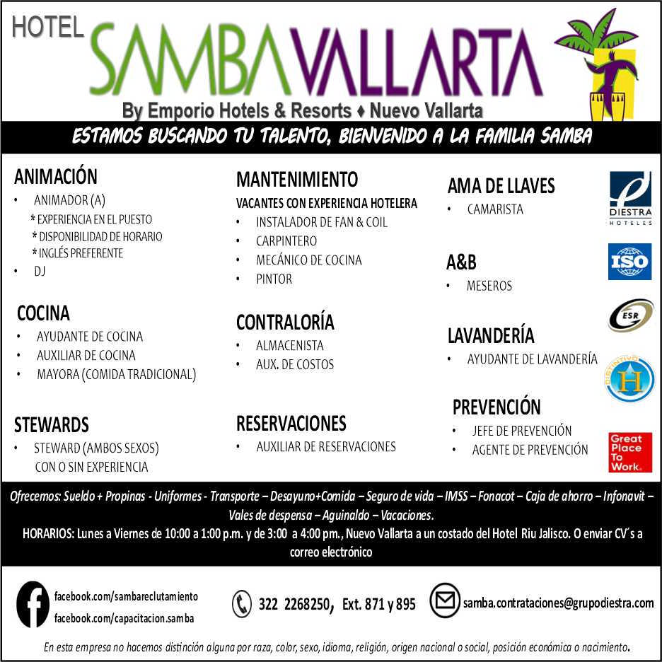 Hotel samba dise%c3%b1o