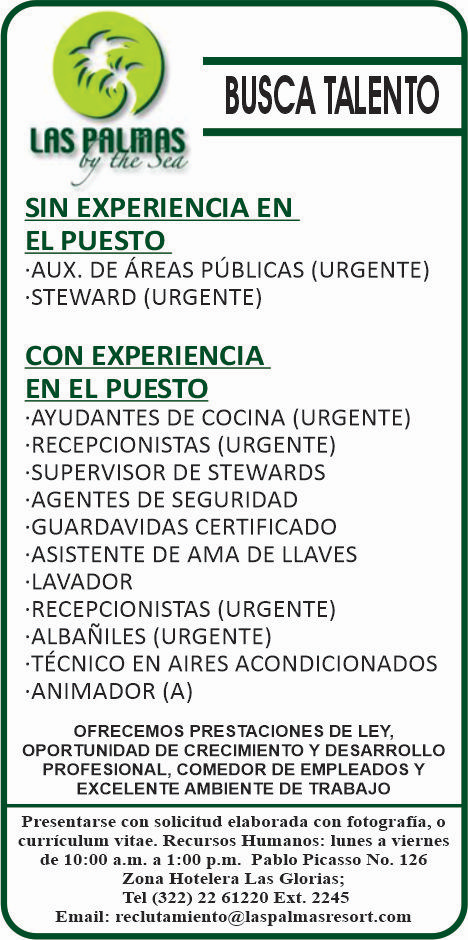 Hotel las palmas dise%c3%b1o