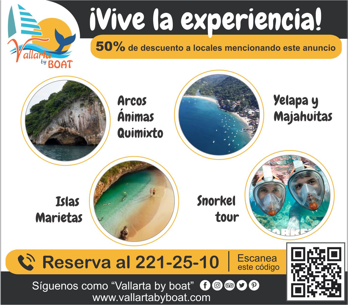 Vallarta by boat dise%c3%b1o