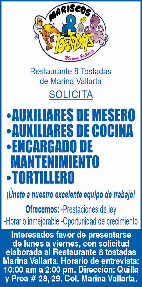 8 tostadas marina vallarta dise%c3%91o