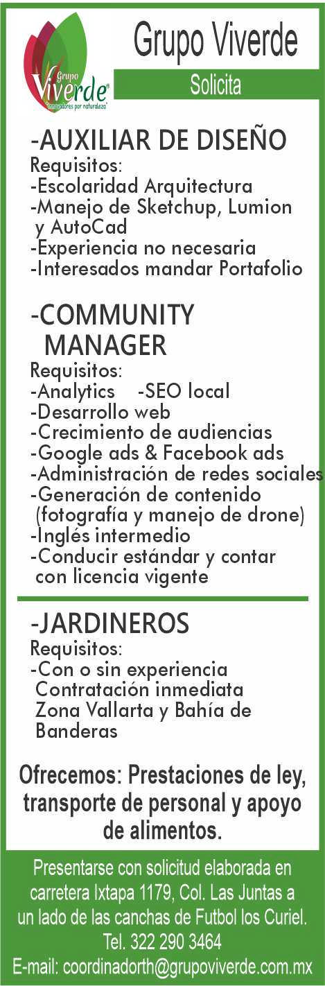 Grupo viverde dise%c3%b1o