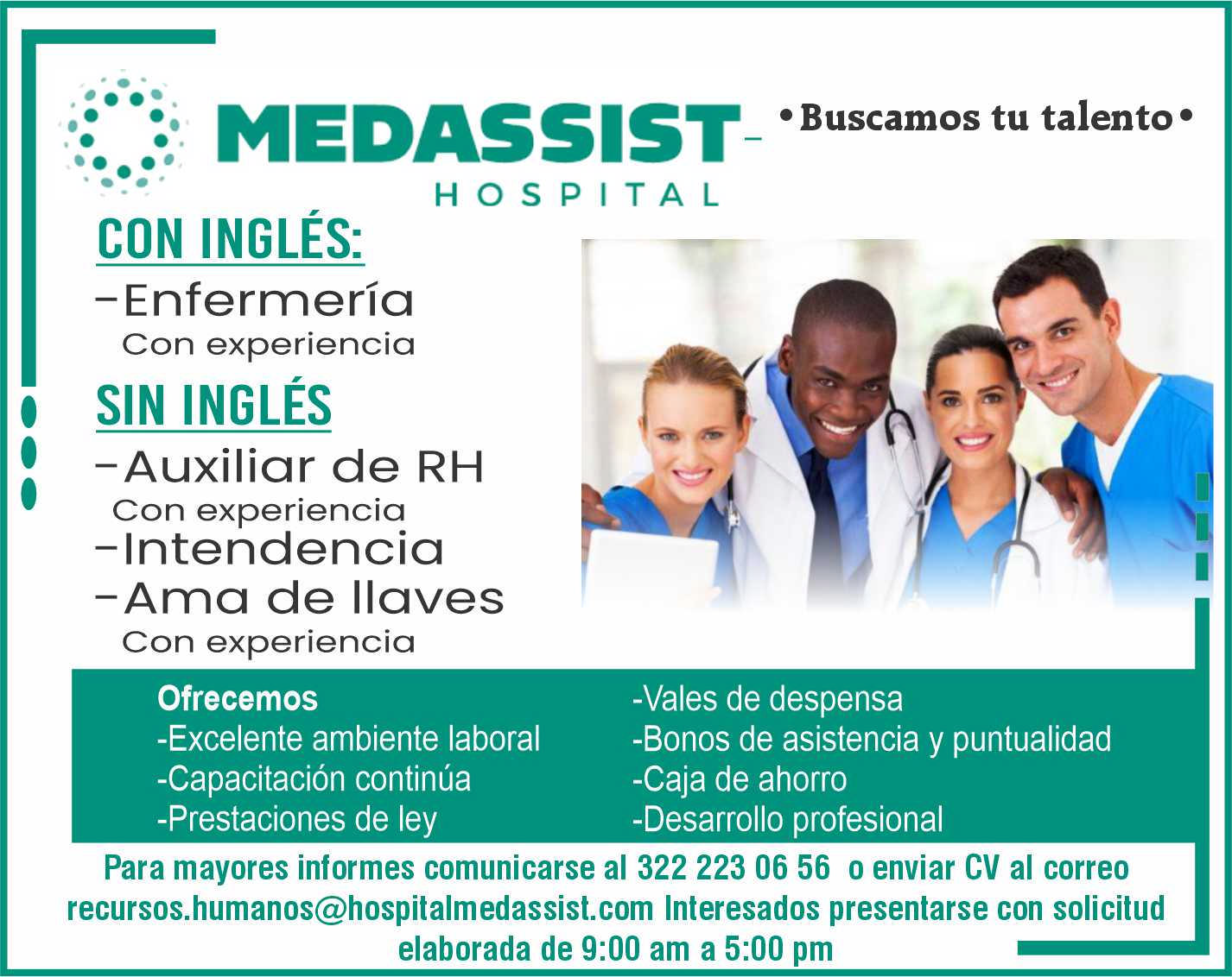 Hospital medasist dise%c3%b1o
