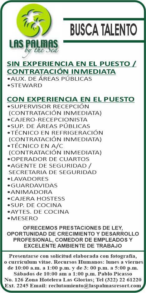 Hotel las palmas dise%c3%b1o