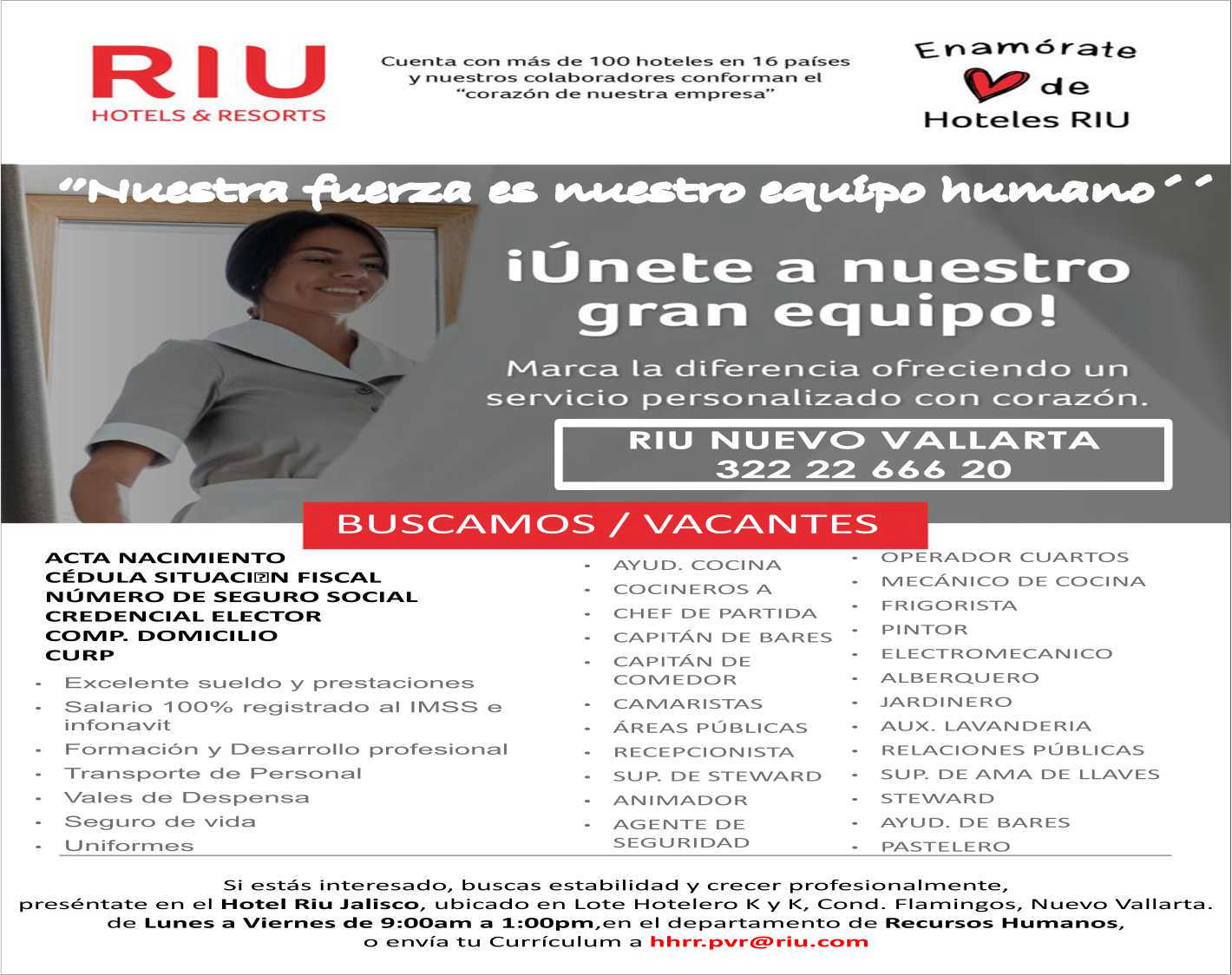 Hotel riu dise%c3%91o