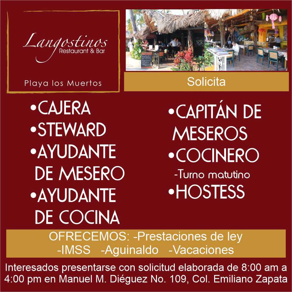 Langostinos