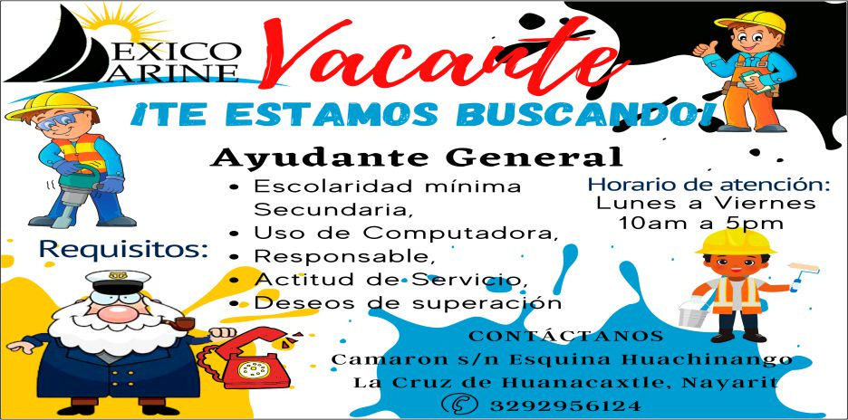 Mexico marine dise%c3%b1o