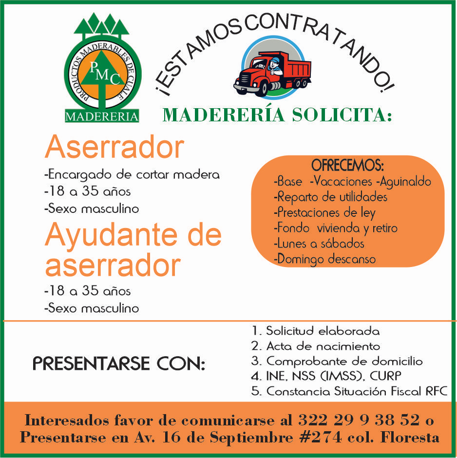 Productos maderables del cuale dise%c3%91o