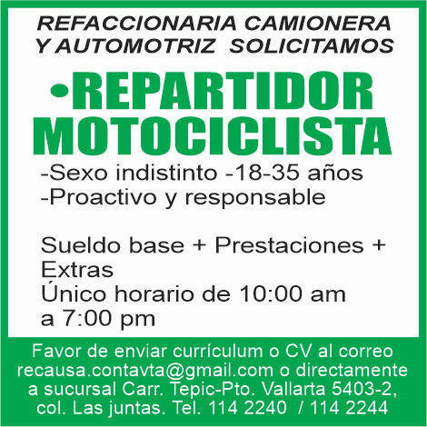 Refaccionaria camionera y automotriz dise%c3%91o