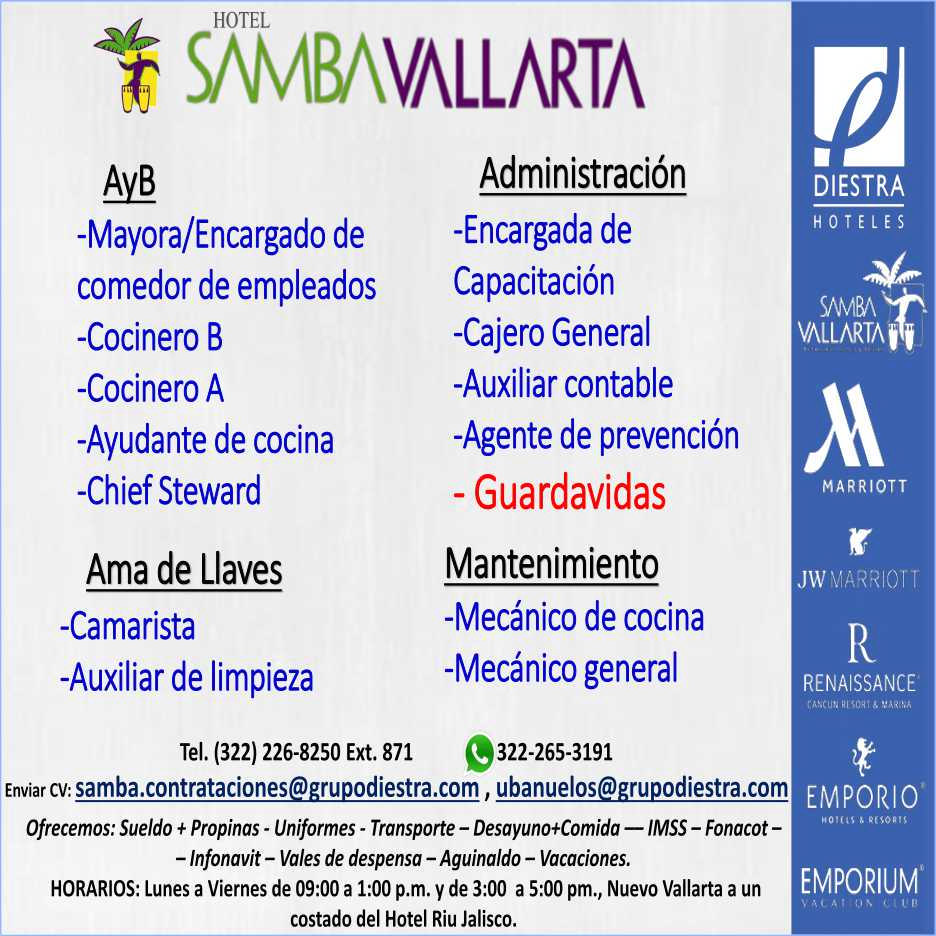 Hotel samba dise%c3%b1o