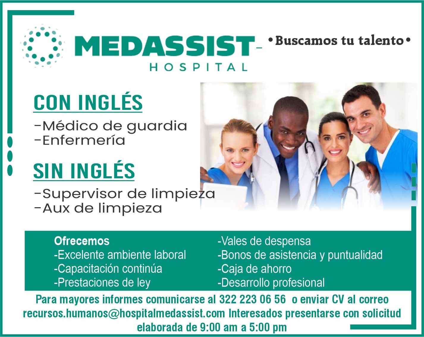 Hospital medasist dise%c3%b1o