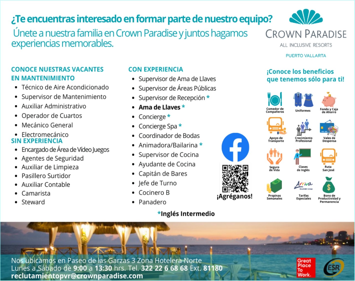 Hotel crown paradise dise%c3%b1o