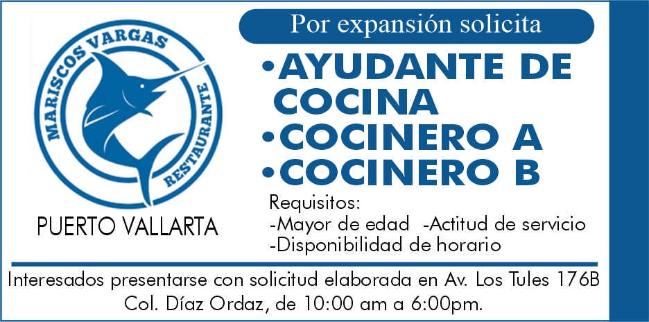 Mariscos vargas dise%c3%b1o