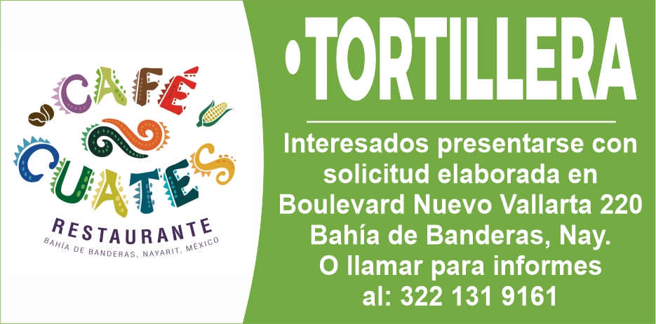 anuncio de Restaura nit'349/4 oe handeras,interesados presentarse consolicitud elaborada enboulevard nuevo vallarta 220bahia de banderas, nay.o llamar para informesal: 322 131 9161