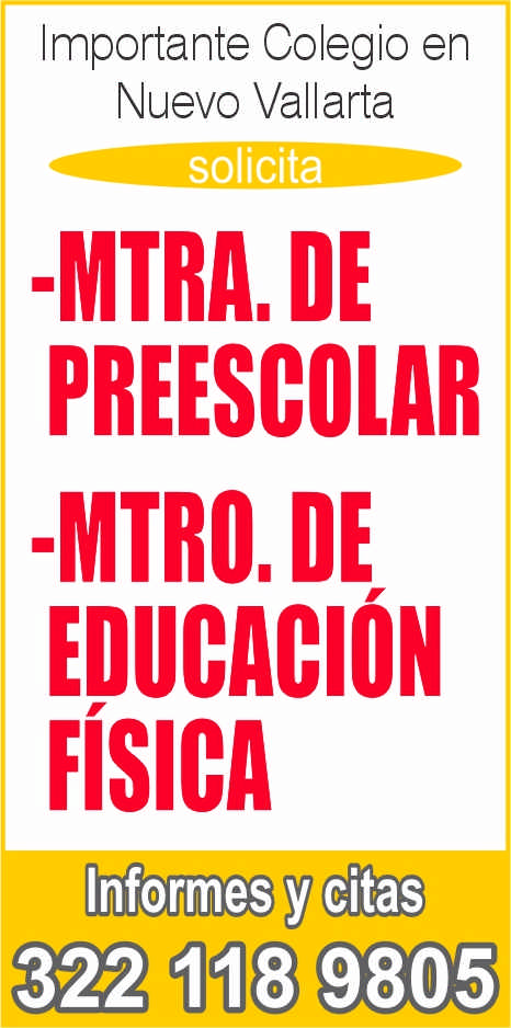 Colegio bahia de banderas dise%c3%b1o