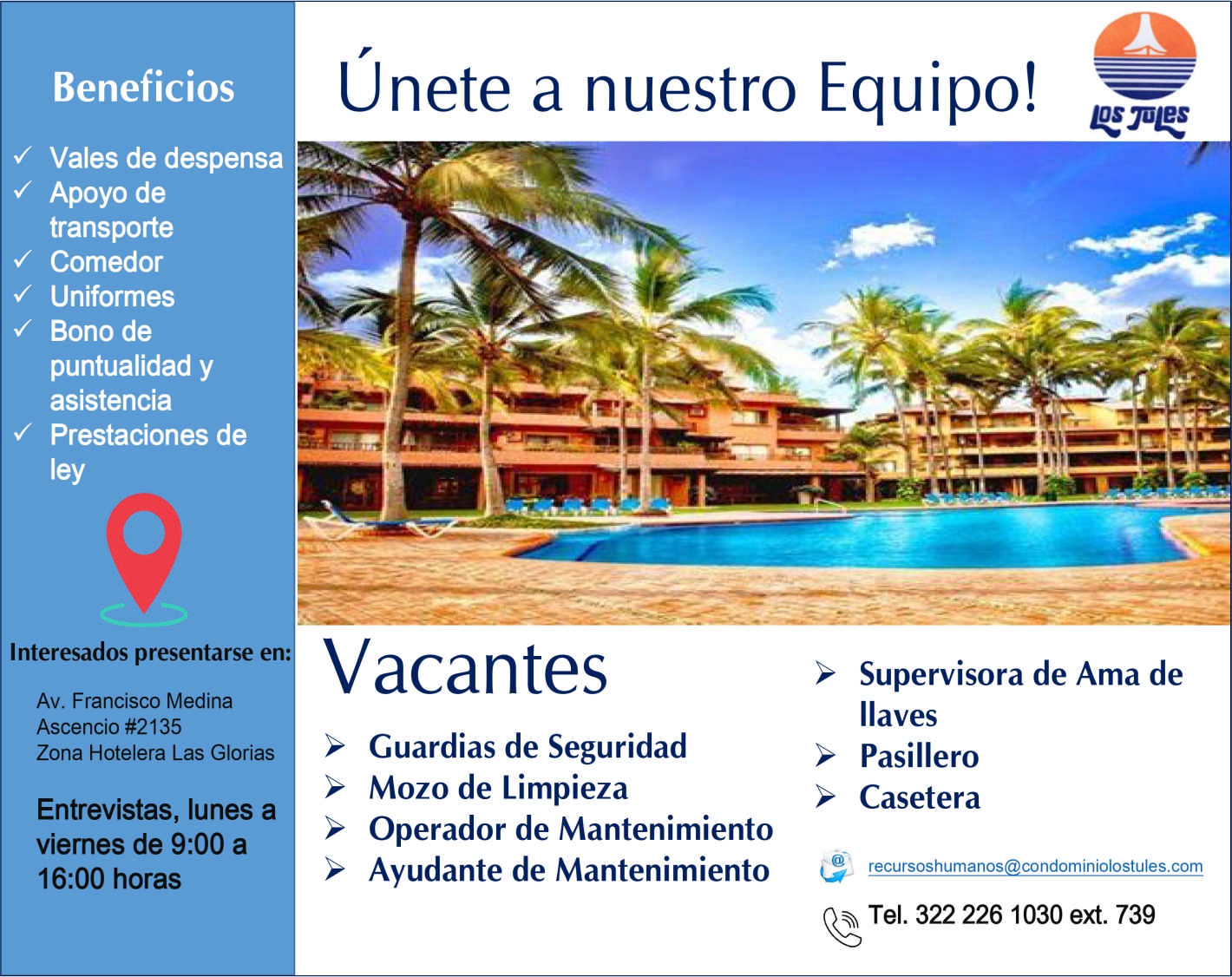 Condominio los tules dise%c3%b1o