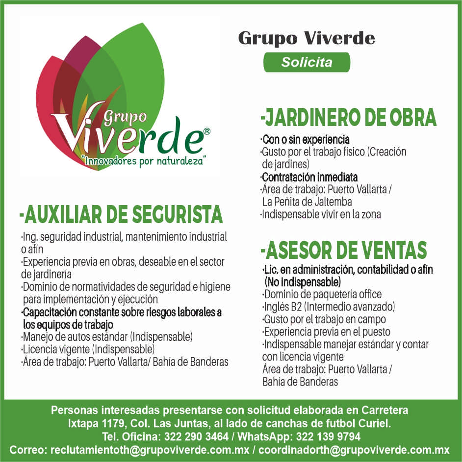 Grupo viverde dise%c3%b1o