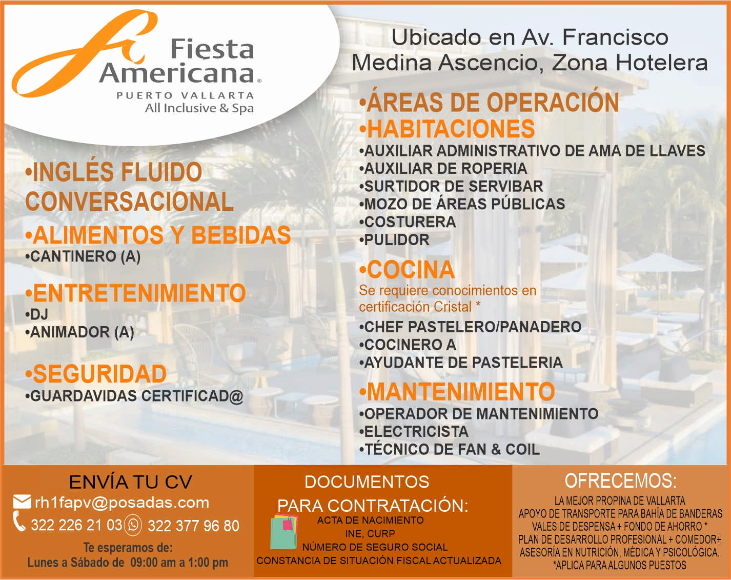 Hotel fiesta americana dise%c3%b1o