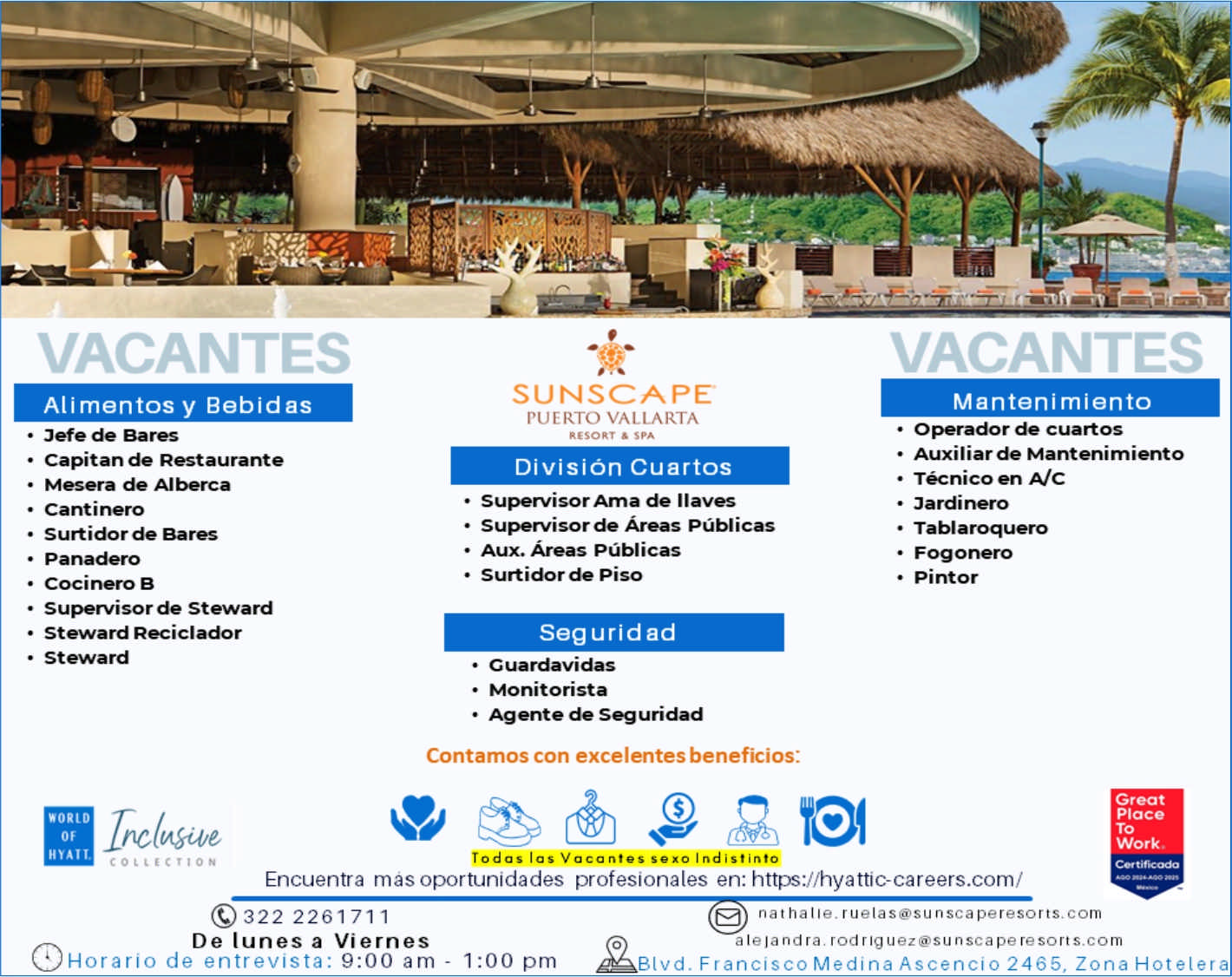 Hotel sunscape dise%c3%b1o
