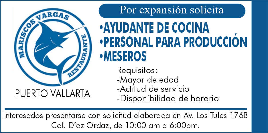Mariscos vargas dise%c3%b1o