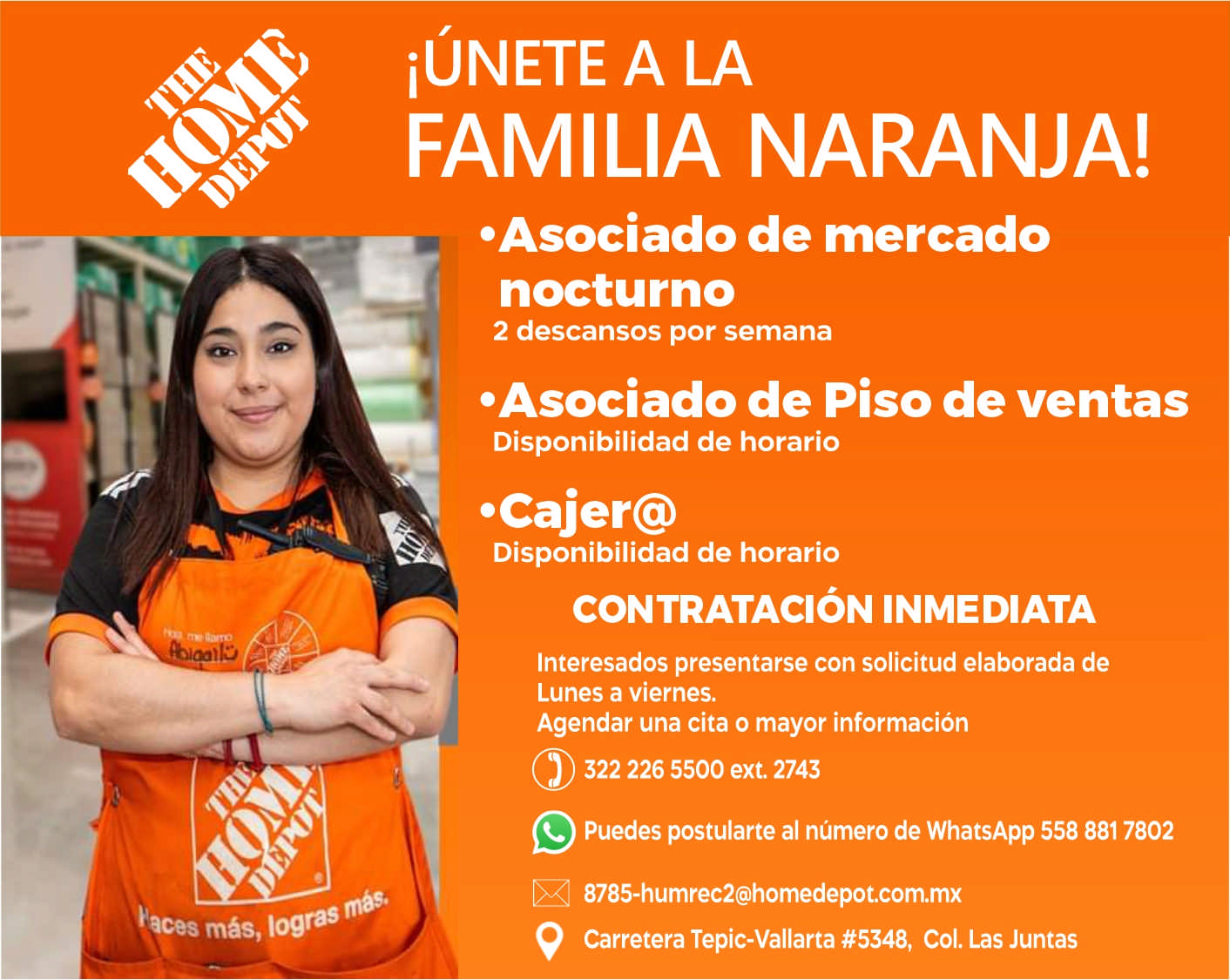 The home depot dise%c3%b1o