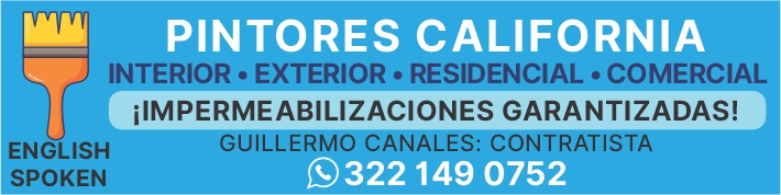 anuncio de Pintores californiainterior ? exterior ? residencial ? comercialimpermeabilizaciones garantizadas!englishspokenguillermo canales: contratista9322149 0752