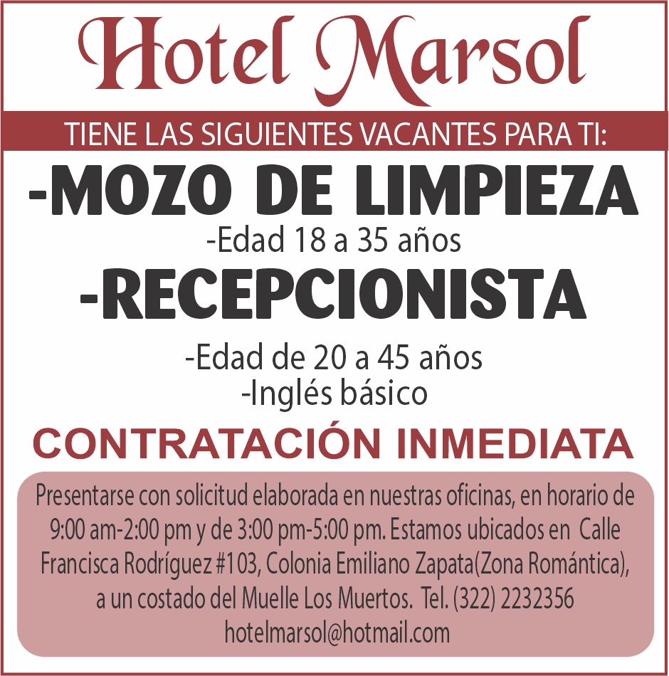 Hotel marsol dise%c3%b1o