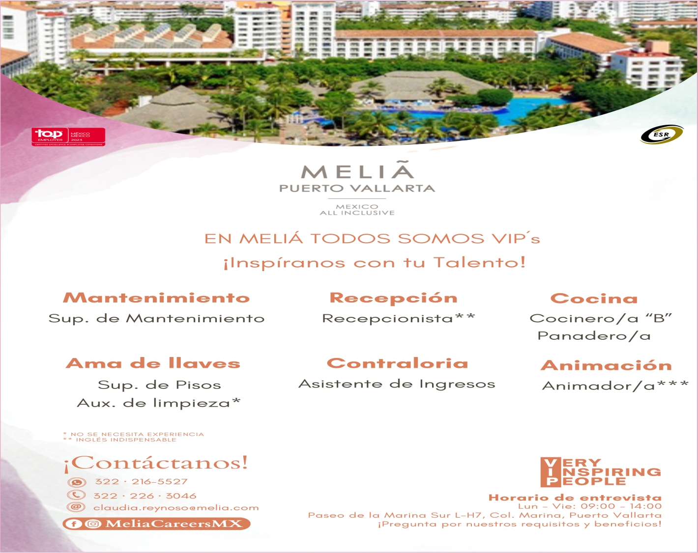 Hotel melia dise%c3%b1o