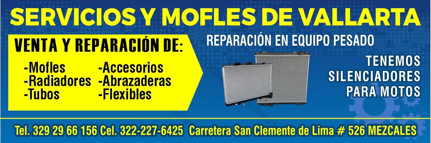 Servi mofles vallarta dise%c3%b1o