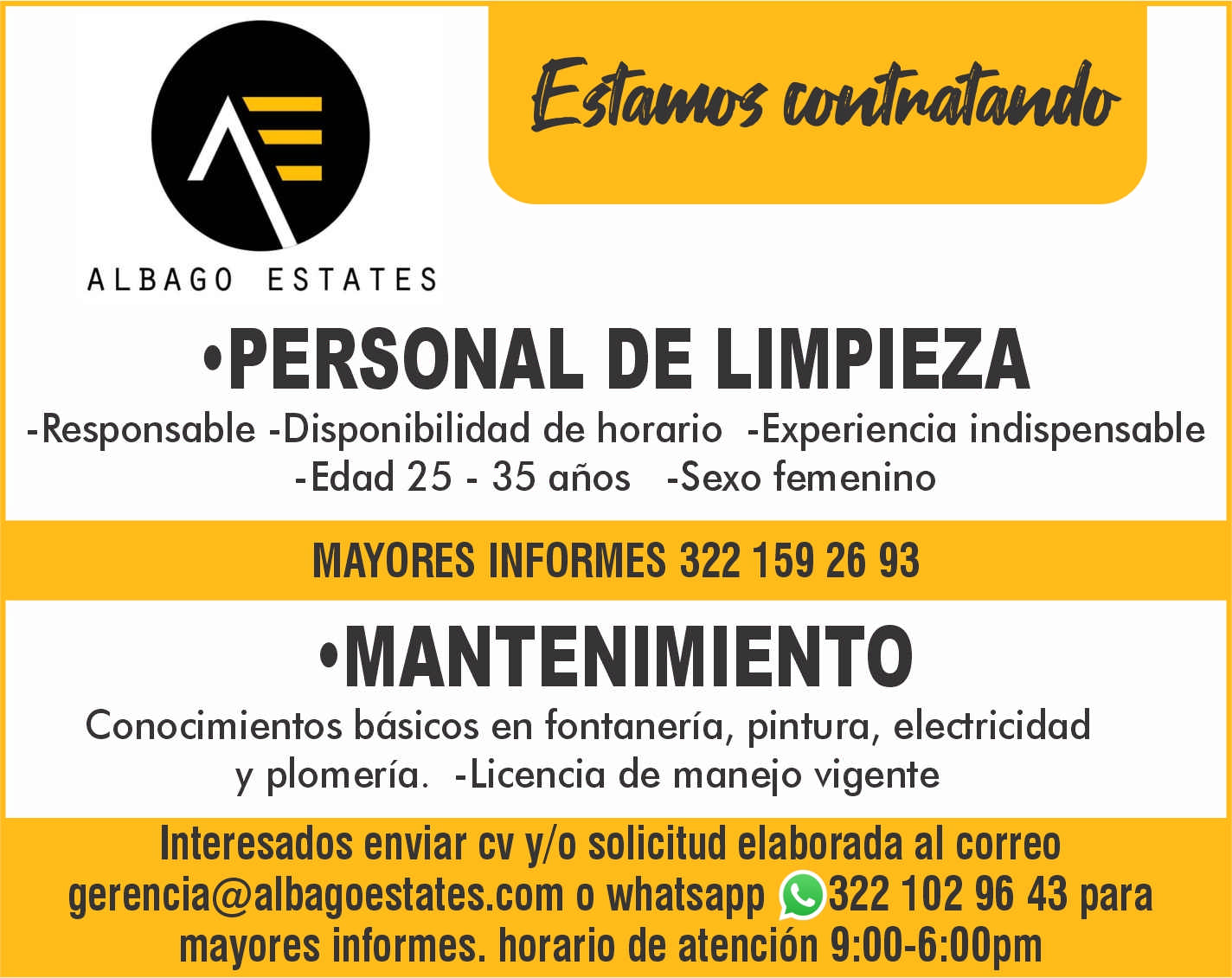 Albago estate dise%c3%91o