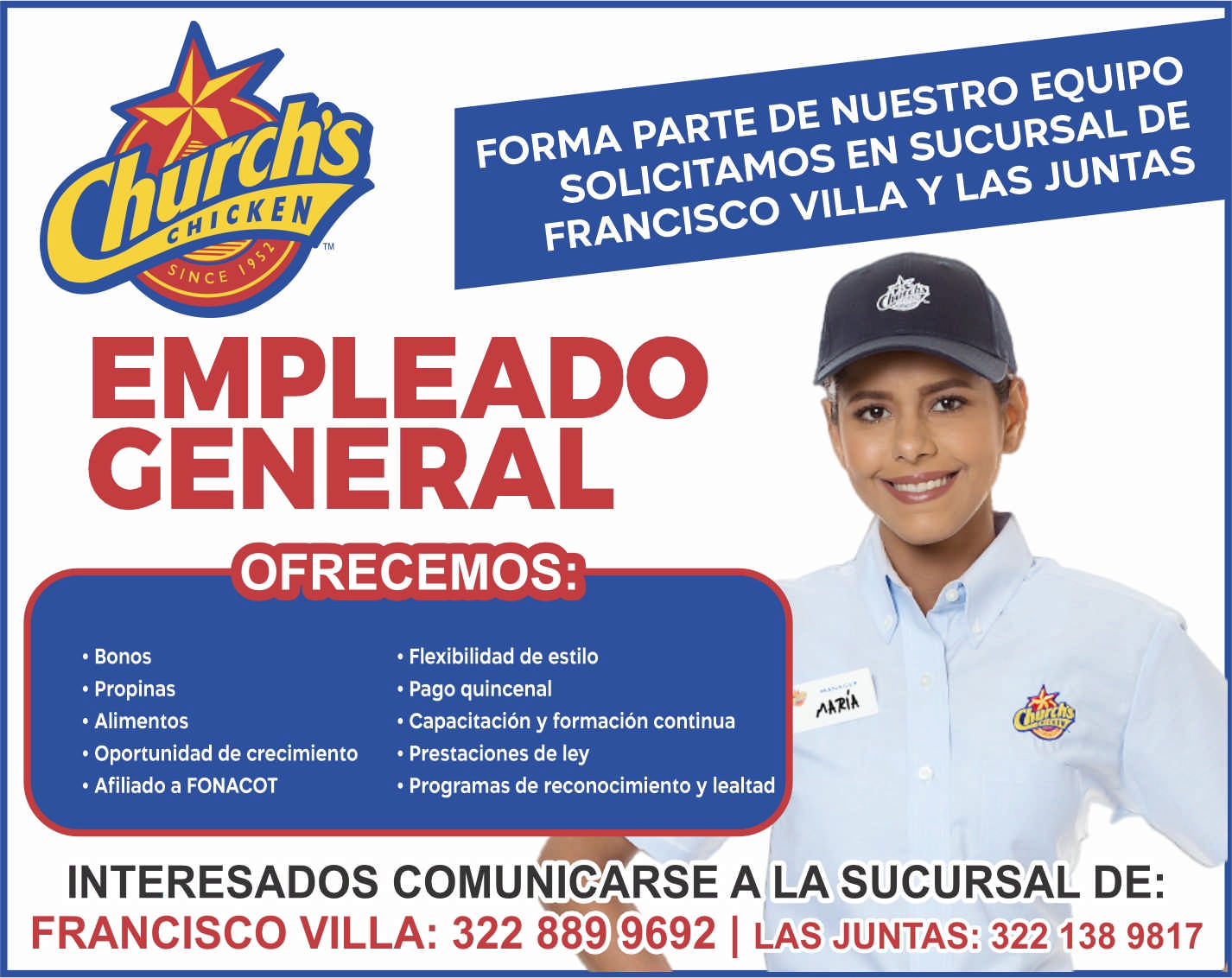 Churchs chicken dise%c3%91o