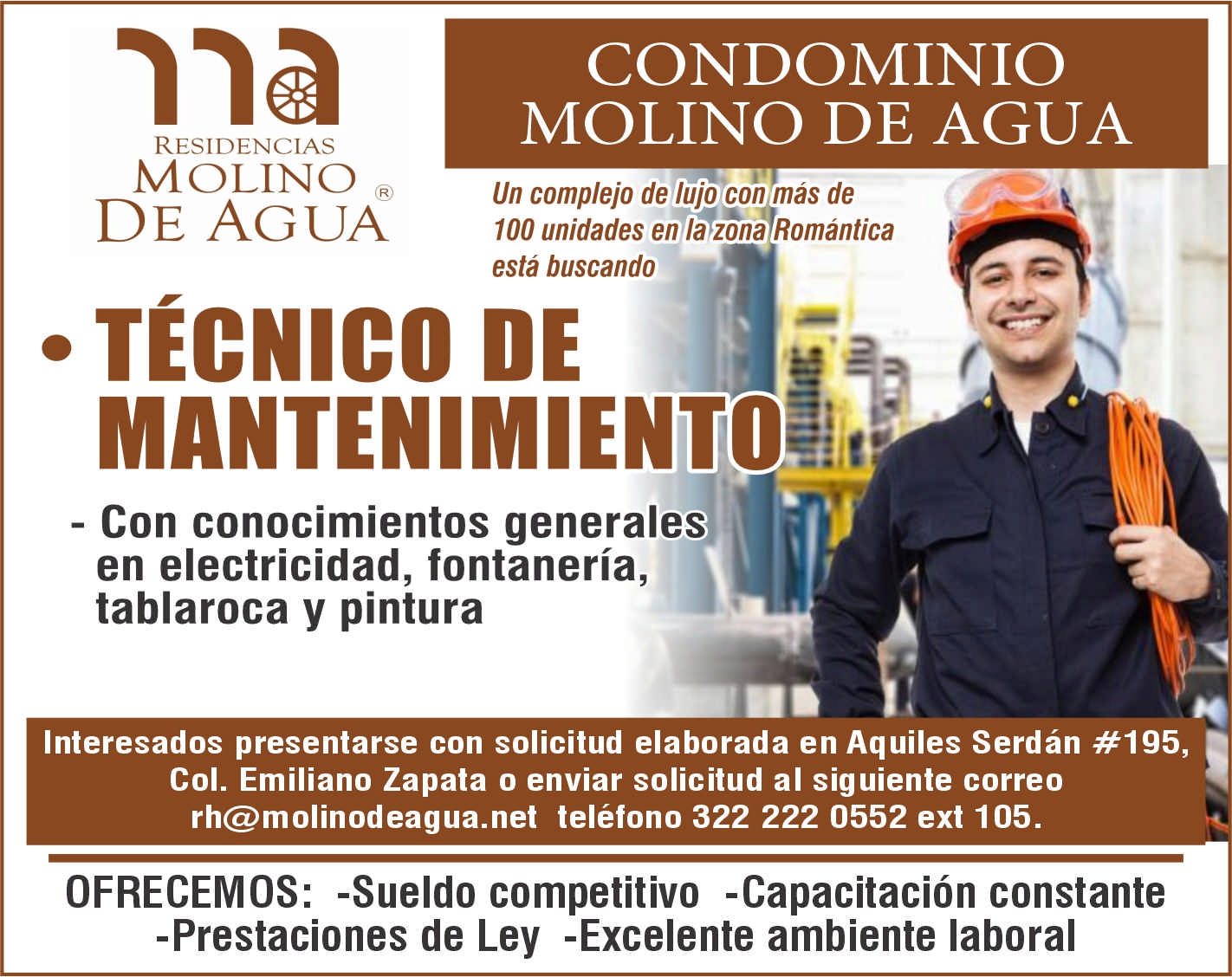 Cond molino de agua dise%c3%b1o