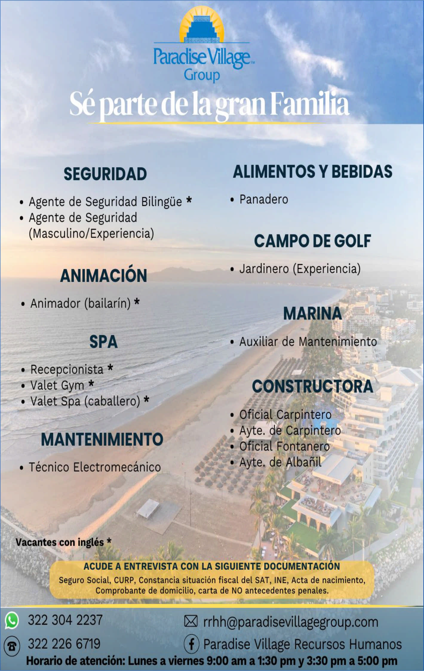 Hotel paradise village dise%c3%b1o
