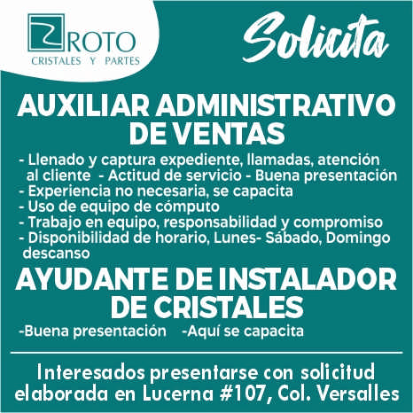 Roto cristales dise%c3%b1o